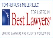 Listed in Best Lawyers